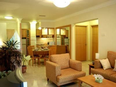 Lanai Gurney Corporate Suites Куала-Лумпур Екстер'єр фото